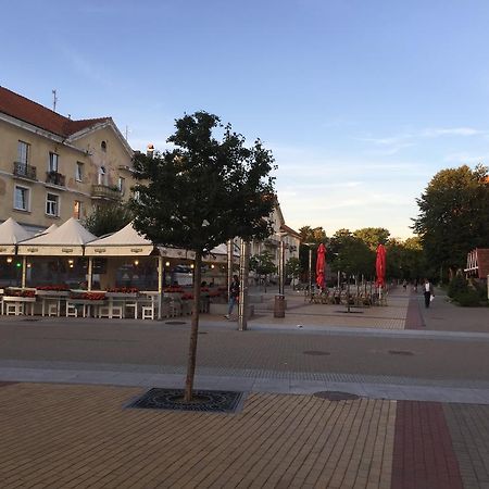 Downtown Apartment Klaipėda Exterior foto