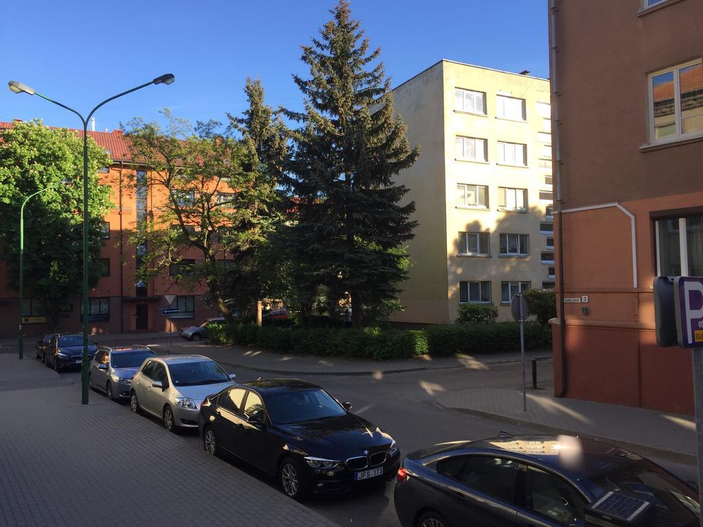 Downtown Apartment Klaipėda Exterior foto