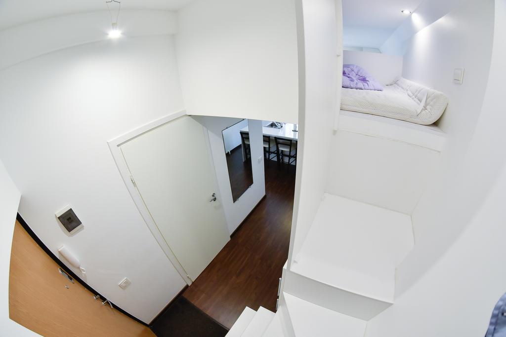 Downtown Apartment Klaipėda Exterior foto