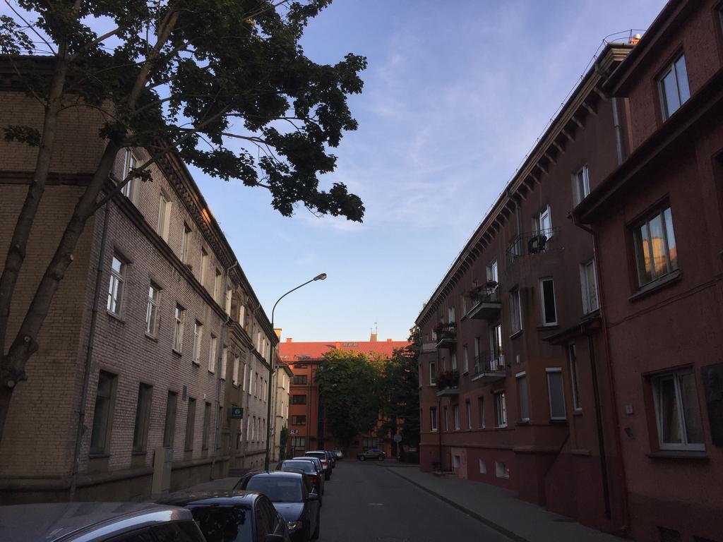 Downtown Apartment Klaipėda Exterior foto